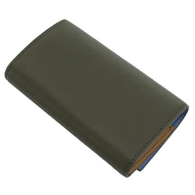 ポール・スミス 6連キーケース メンズ ブランド Paul Smith レザー