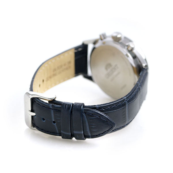 オリエント 腕時計 ブランド コンテンポラリー クロノグラフ ソーラー