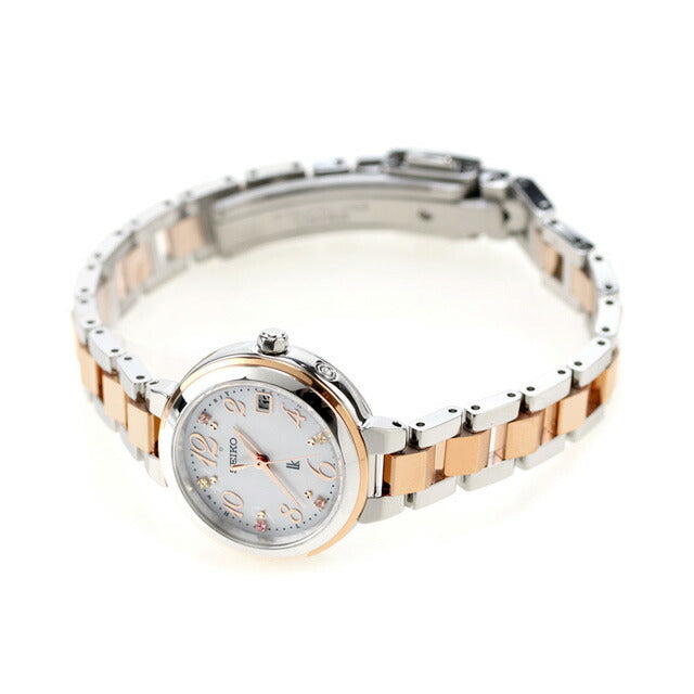 セイコー ルキア Essential Collection 2024 Holiday Season Limited