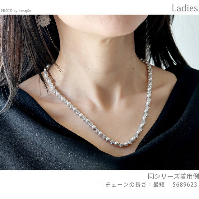 スワロフスキー ネックレス レディース ブランド SWAROVSKI Matrix