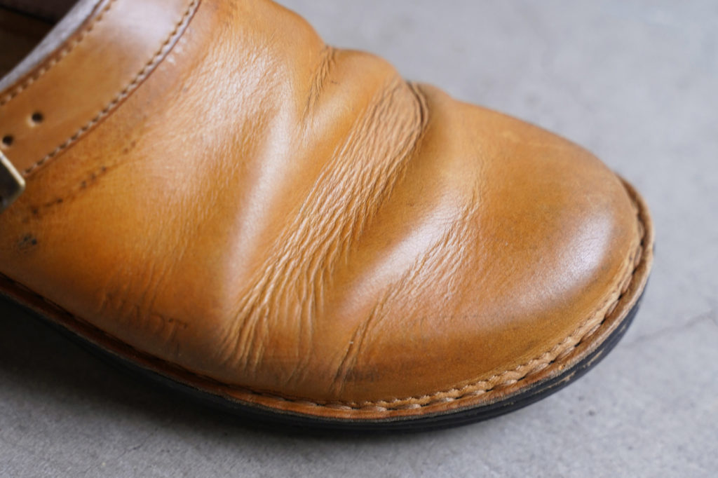 NAOT STORY #23 -IRIS Oily Dune Nubuk- | NAOT ナオトジャパン