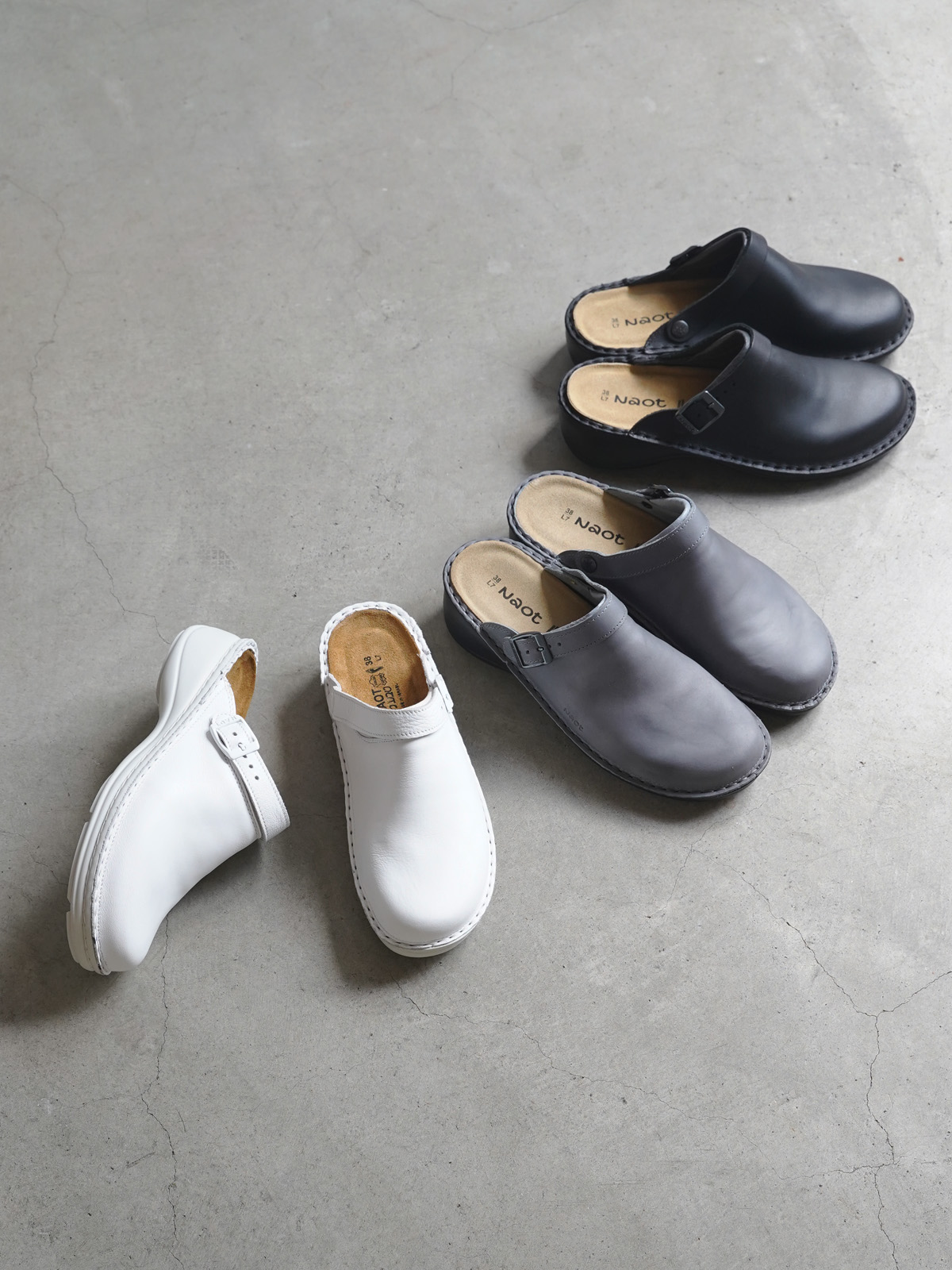 NAOT ナオトジャパンオフィシャルサイト