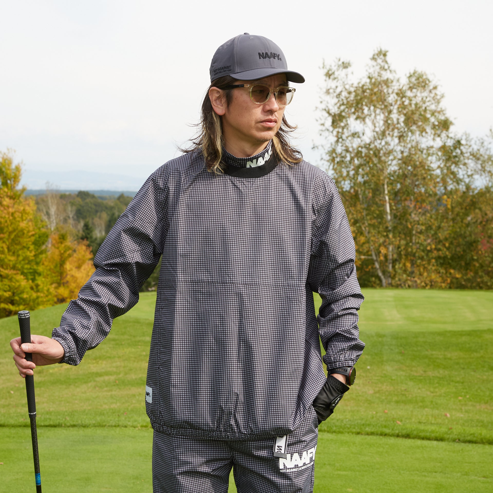 千鳥柄 ピステ - NAAFY公式ストア