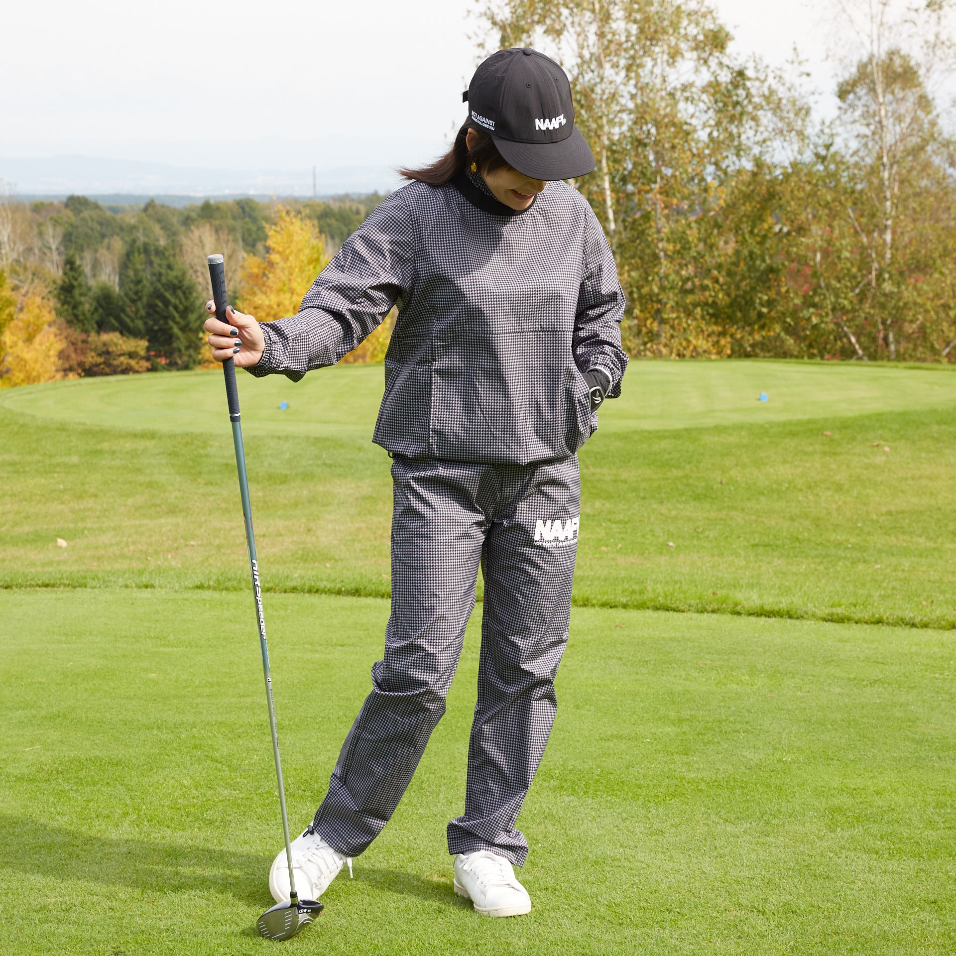 千鳥柄 ピステ - NAAFY公式ストア