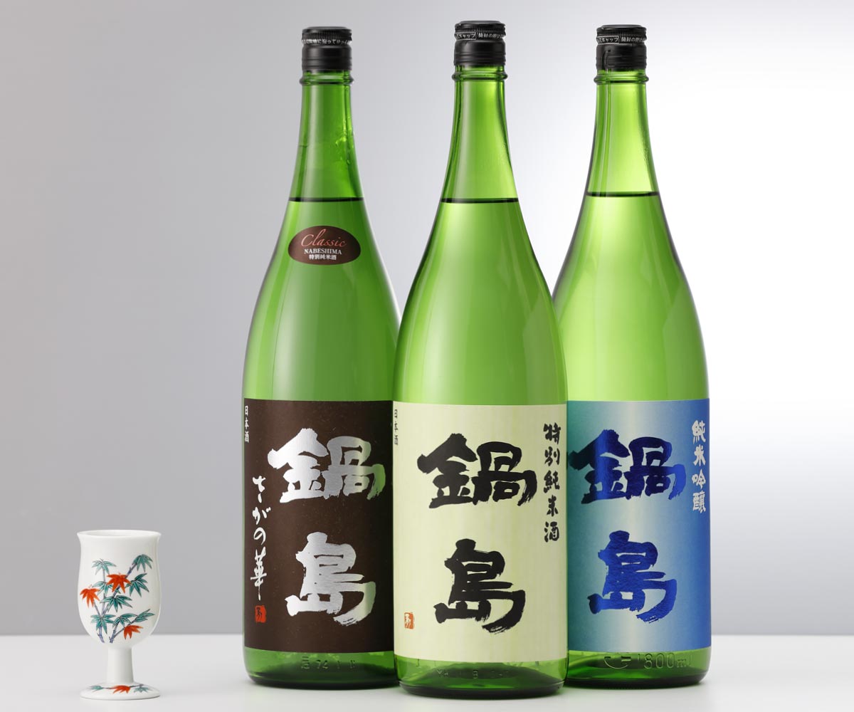 商品ラインナップ｜富久千代酒造