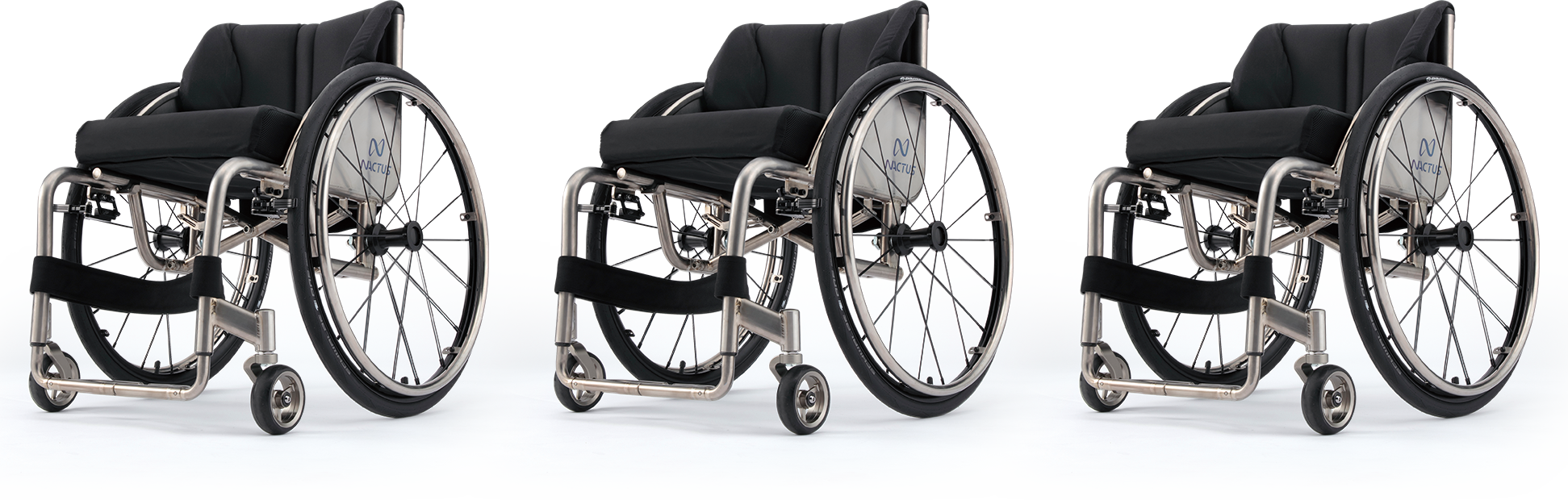 アクティブ車いす&スポーツ用車いす | NACTUS
