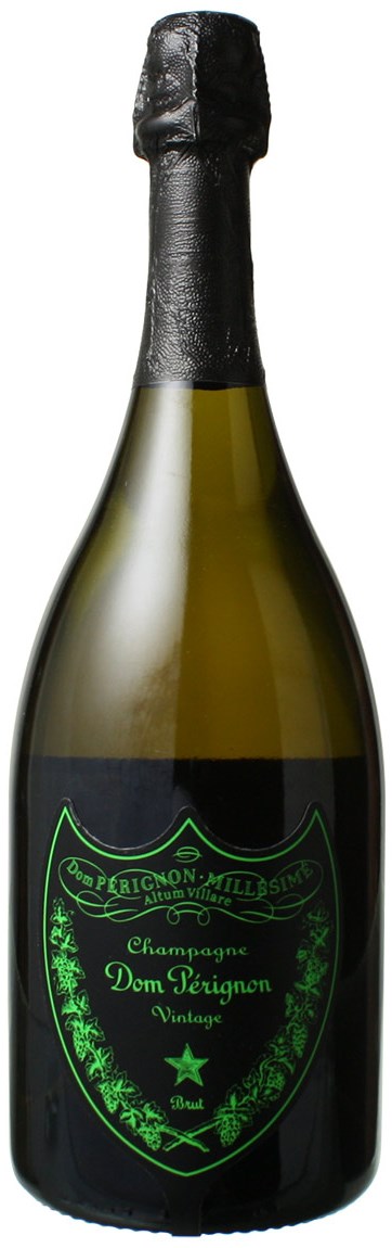 シャンパン フランス ドン・ペリニョン ルミナス・ラベル 2013