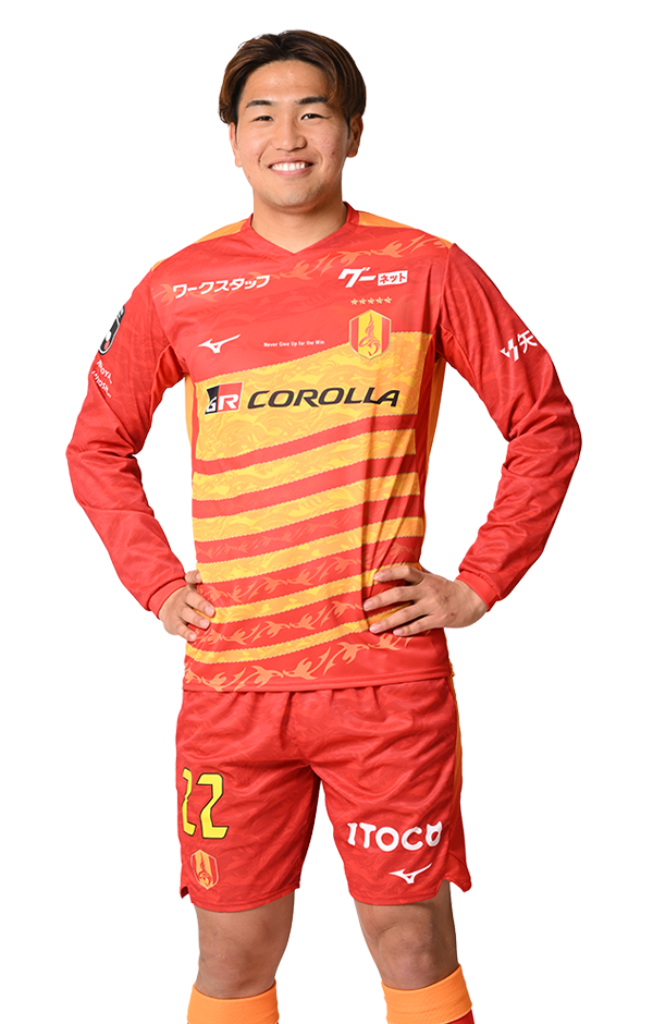 木村 勇大 | 選手・スタッフ | チーム | 名古屋グランパス公式サイト