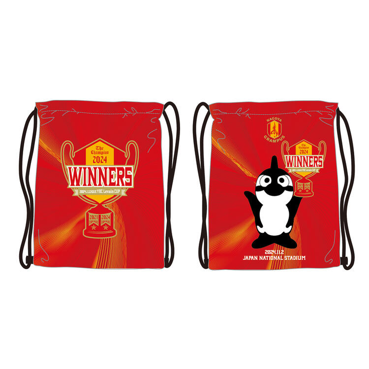 2024 JリーグYBCルヴァンカップ優勝記念グッズ第1弾 受注販売の