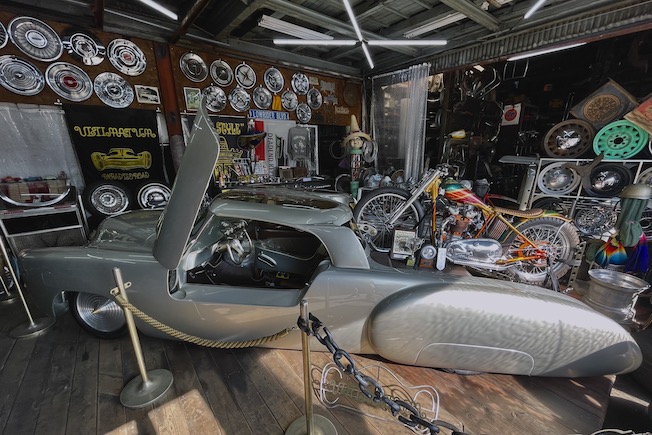 長久手タイムズ】ローライダーという文化の聖地「Paradise Road」➀