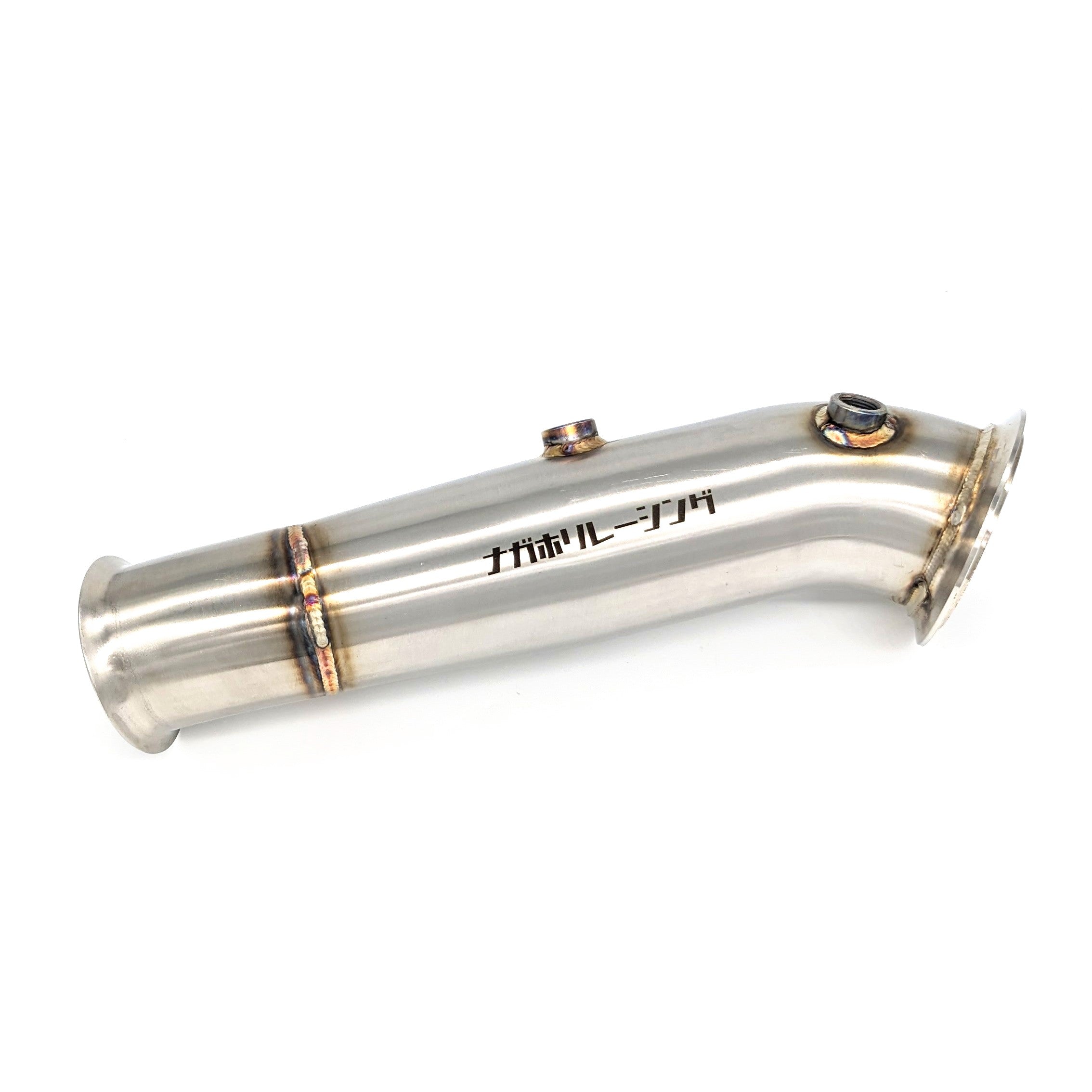 ダウンパイプ – ナガホリレーシング