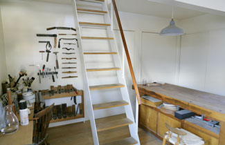 三谷龍二さん｜木工デザイナー｜ワインと器｜食とともに｜NAGANO WINE