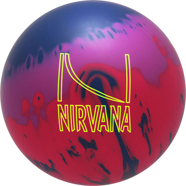 BRUNSWICK NIRVANA ブランズウィック ニルバーナ 丨ボウリング口コミ