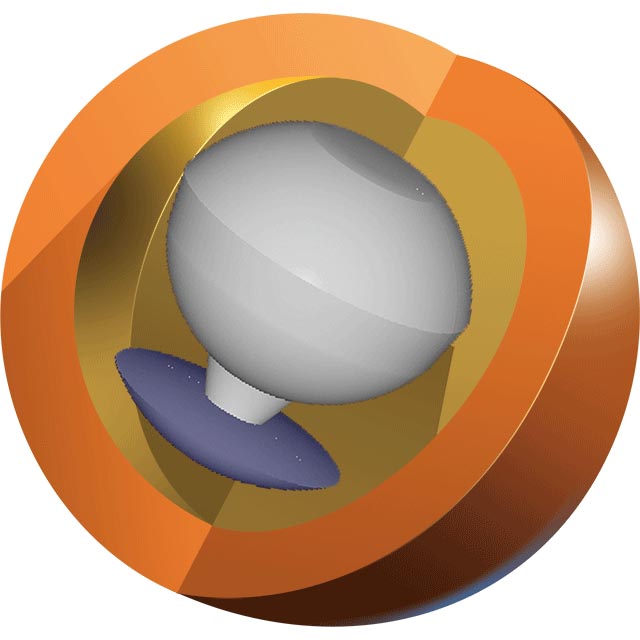 ABS Pure Rise NANODESU 74D ピュアライズ・ナノデス ナナヨンディー