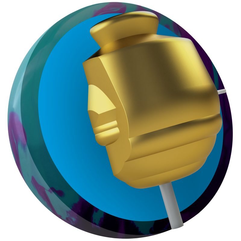 EBONITE THE ONE REMIX ザ・ワン リミックス 丨ボウリング口コミ/評価