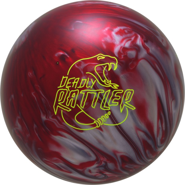 RADICAL DEADLY RATTLER デッドリー・ラトゥラー 丨ボウリング口コミ