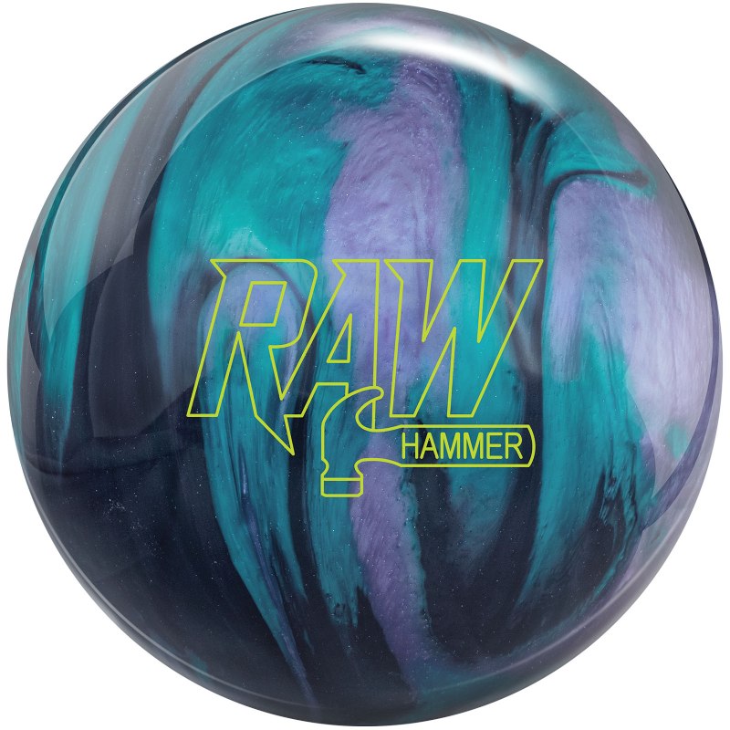 HAMMER RAW HAMMER ロー ハンマー (2024 PEARL) 丨ボウリング口コミ