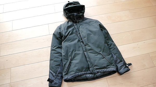 クレッタルムーセンのダウン『ムーニンジャケット』を徹底レビュー