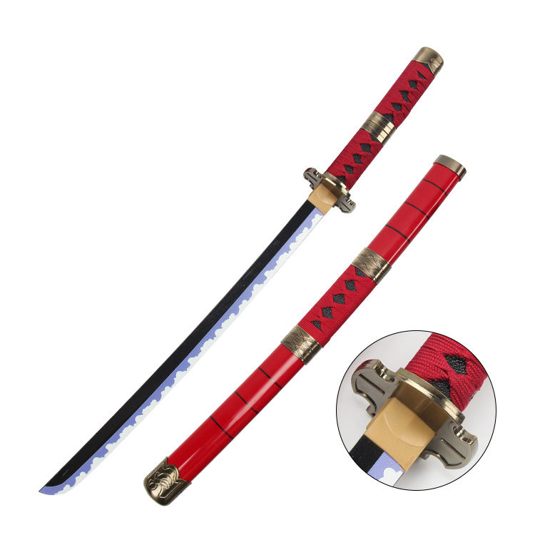 Nakorara 少年漫画『ONE PIECE』 大業物『和道一文字』 閻魔 光月日和