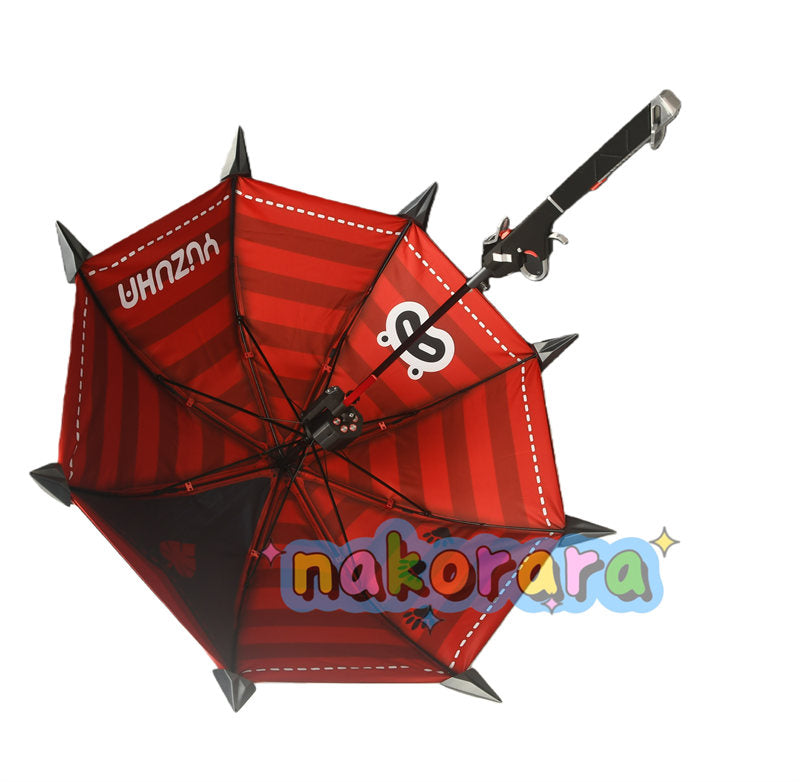Nakorara ゼンレスゾーンゼロ 怪啖屋 浮波柚葉 傘 コスプレ道具