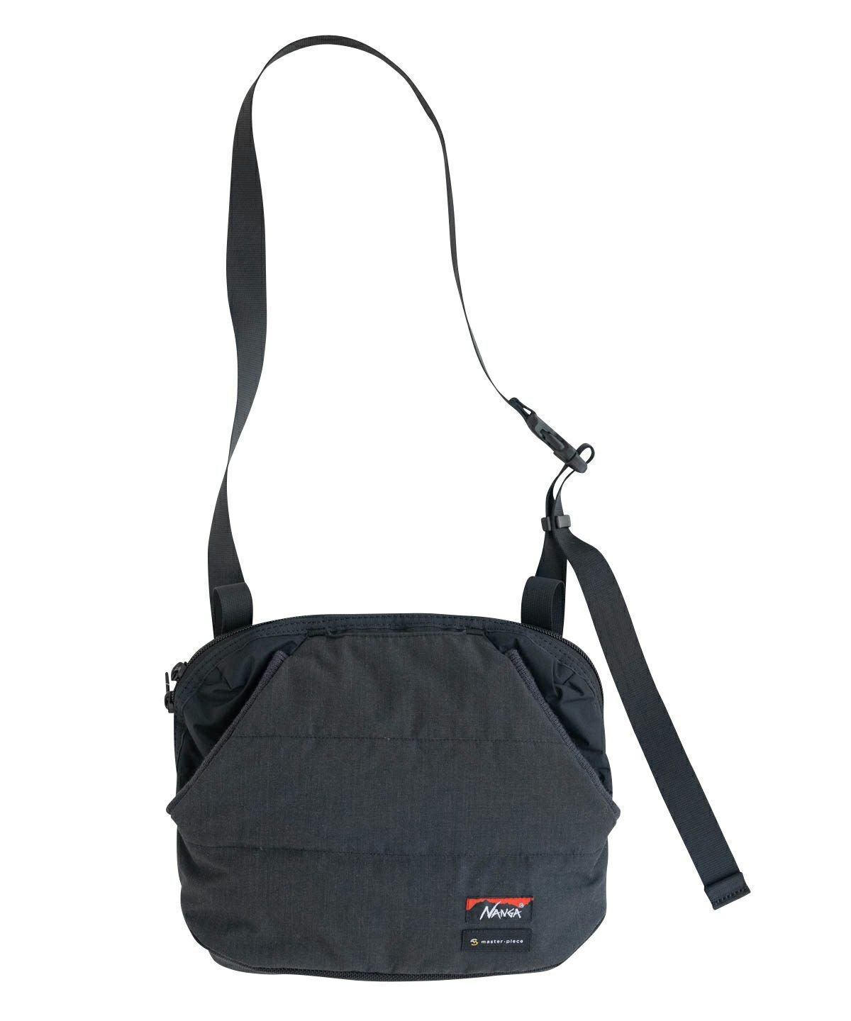 NANGA × master piece hand warmer bag | nakota