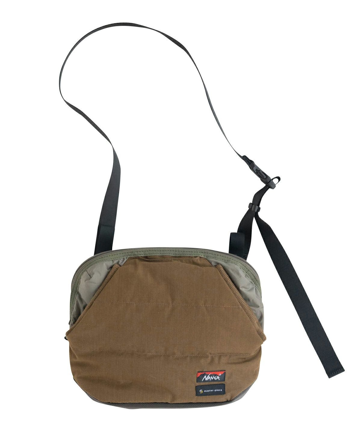 NANGA × master piece hand warmer bag | nakota