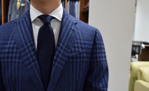 チェックジャケットのすゝめ ～Stile Latino(スティレラティーノ