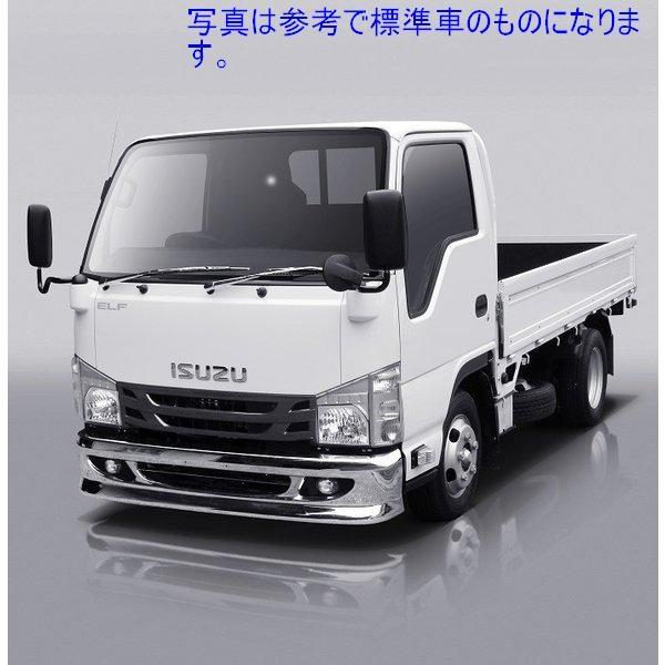 ISUZU「エルフ」メッキパーツ｜完全攻略ガイド | メッキ工房NAKARAI