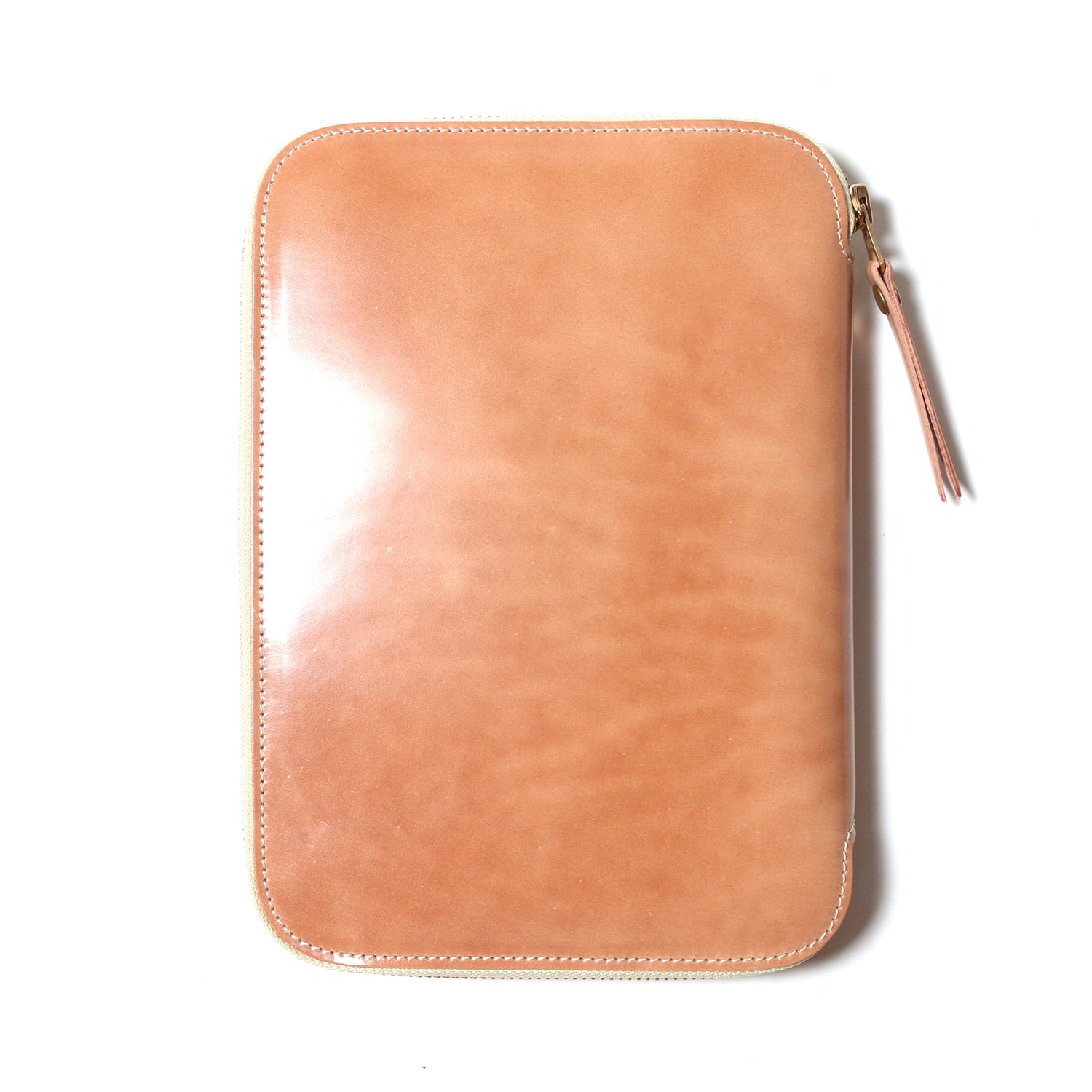 SL0195 cordovan zip organizer