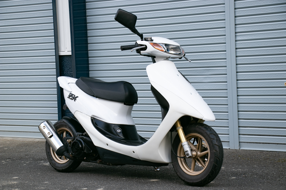 ライブディオ - なるき屋在庫車情報｜良質中古車専門店なるき屋最新在庫車