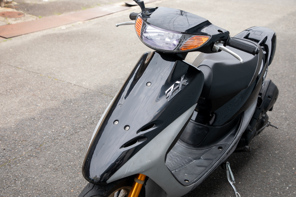 ライブディオZX - なるき屋在庫車情報｜良質中古車専門店なるき屋最新