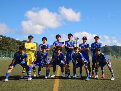 男子サッカー部 | 徳島県立鳴門高等学校