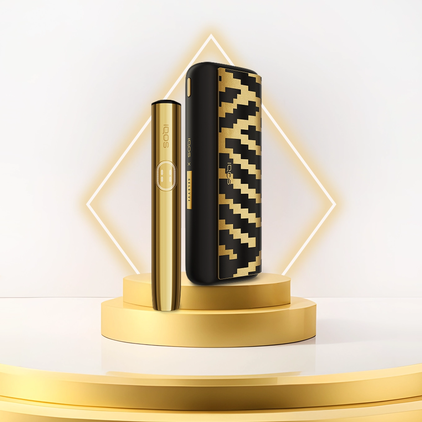 IQOS ILUMA i PRIME x Seletti Limited Edition | Buy Online