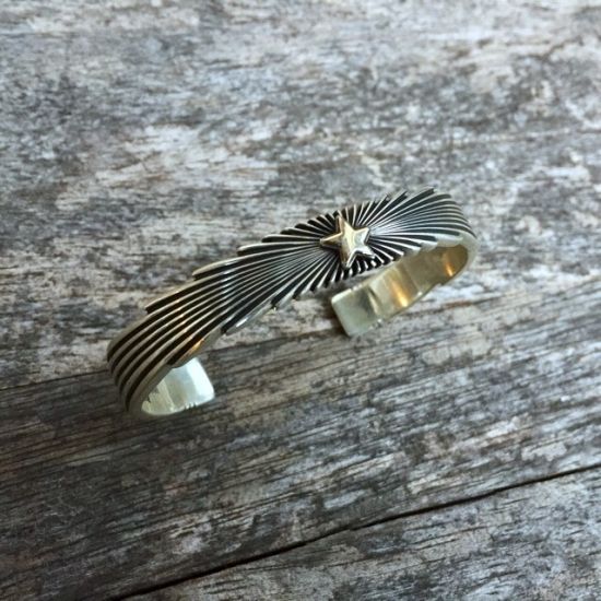 INDIAN JEWELRY - Patricia Bedonie(パトリシア・ベドニー)スター