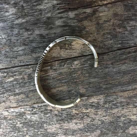 INDIAN JEWELRY - Patricia Bedonie(パトリシア・ベドニー)スター