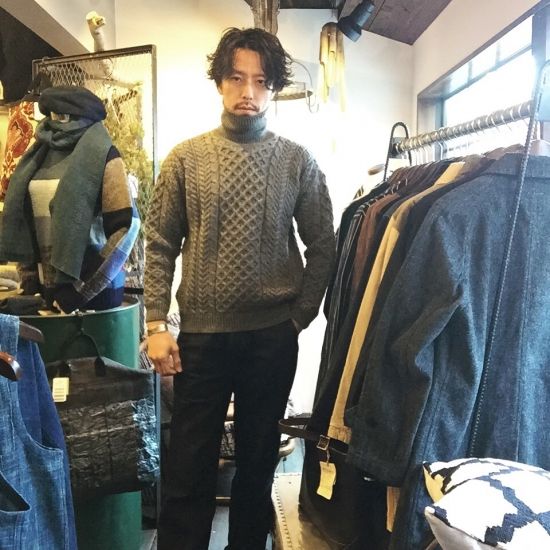 CARRAIG DONN(キャレイグドン) / トラディショナルアランタートル