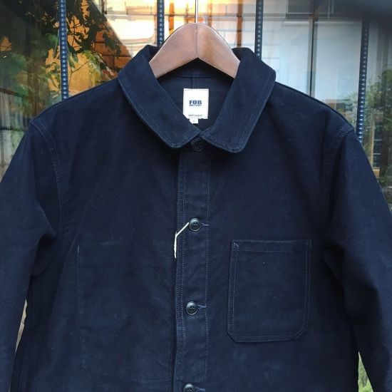 FOB FACTORY - エフオービーファクトリー FOB FACTORY / フレンチ