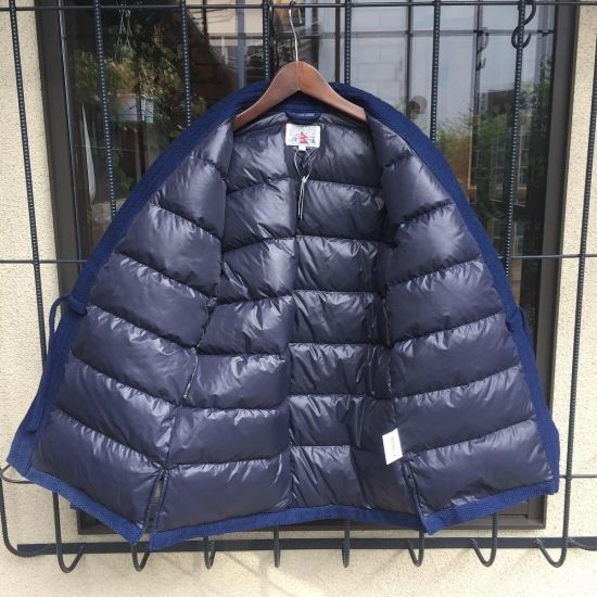 GAIJIN MADE - GAIJIN MADE (ガイジンメイド)/ インディゴドビーダウン