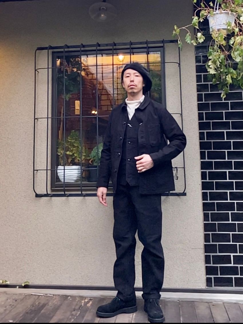 FOB FACTORY - エフオービーファクトリー / FOB FACTORY / F2373