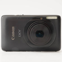 キヤノン Canon IXY 400F ブラック – Natural Camera / ナチュラルカメラ