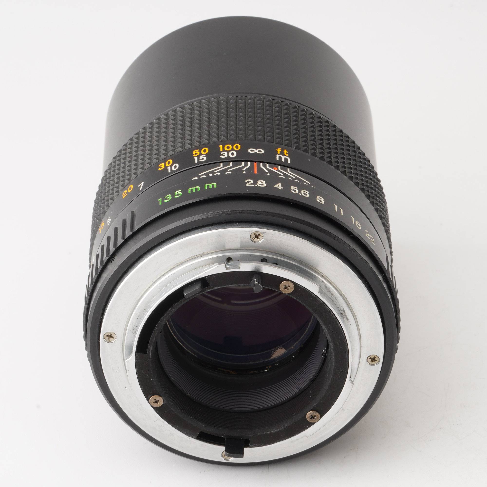 希少品 YASHICA ML 35mm F2.8 単焦点レンズ カメラレンズ 【公式通販】