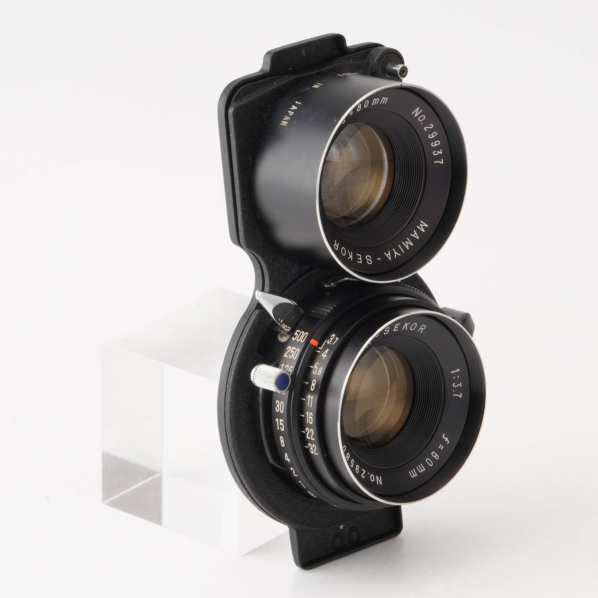 マミヤ Mamiya MAMIYA-SEKOR 80mm F3.7 C220 C3 C33 C330用 – Natural
