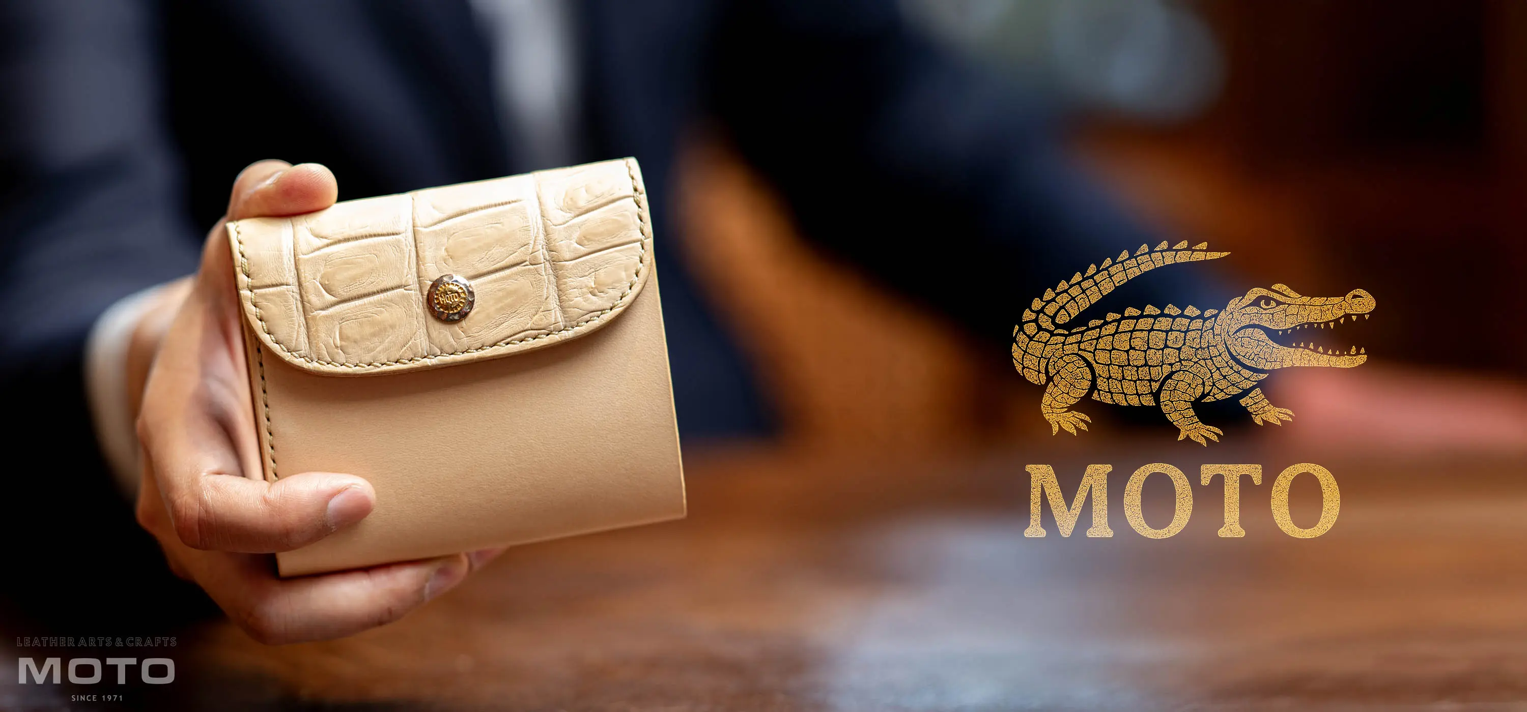 MOTO (モト) | 革小物(財布・アクセサリー)の商品カタログ一覧