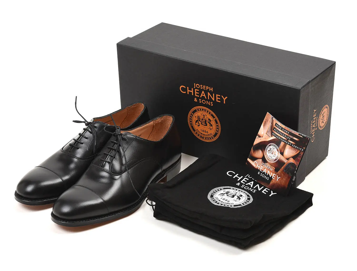 定番カーフフォーマルシューズ】ジョセフチーニー ALFRED-Natoriya