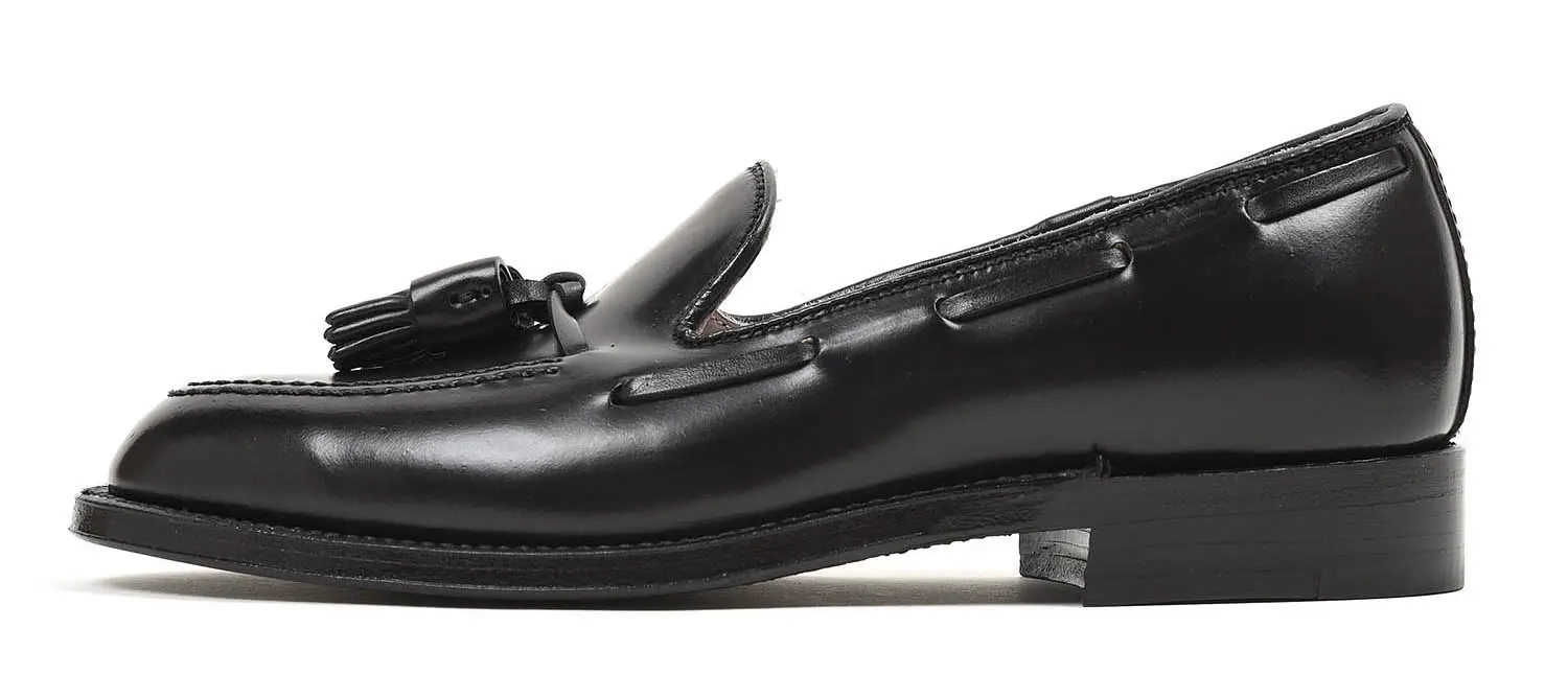 名作タッセルローファー】オールデン 664 アバディーン コードバン