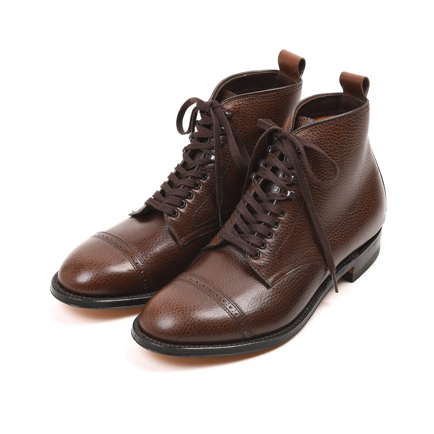 渋さが魅力のオールデン 86911H カントリーカーフ】-Natoriya