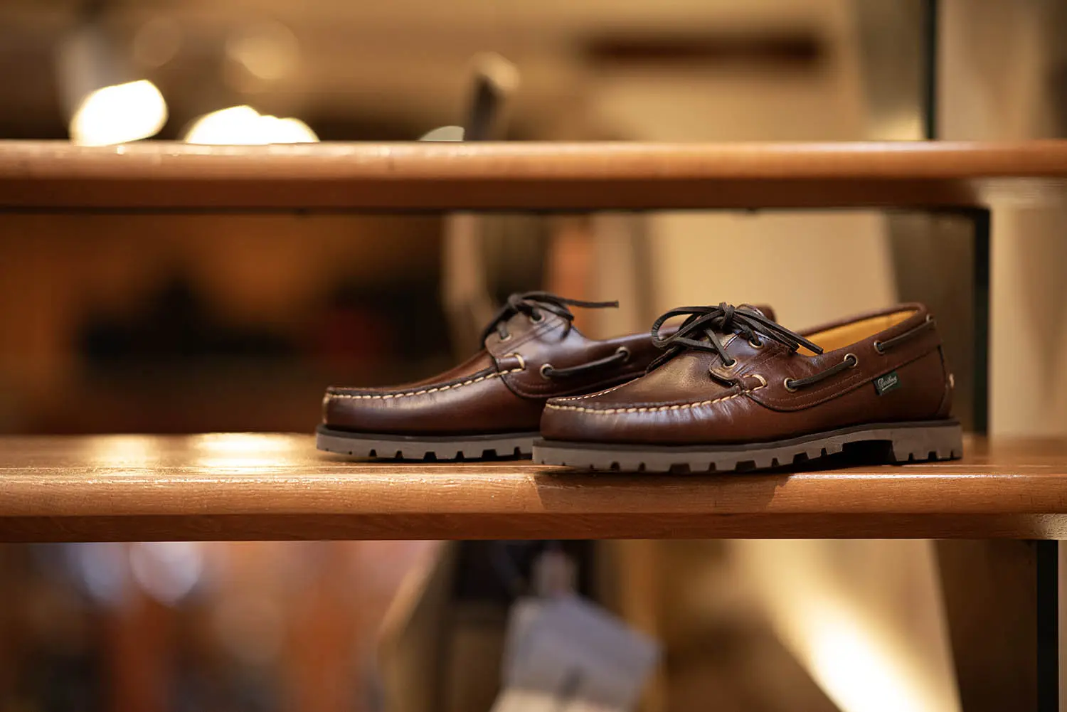 キャンプモックシューズ】パラブーツ RAID AMERICA-Natoriya