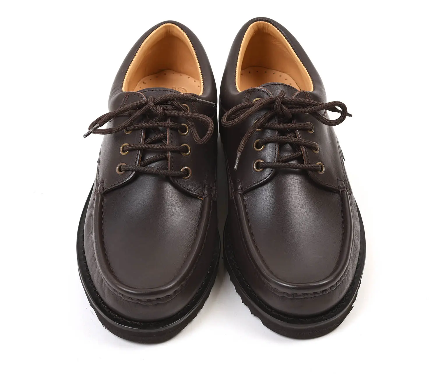 Paraboot THIERS SPORT｜軽快さと品格MARRON-KENYA