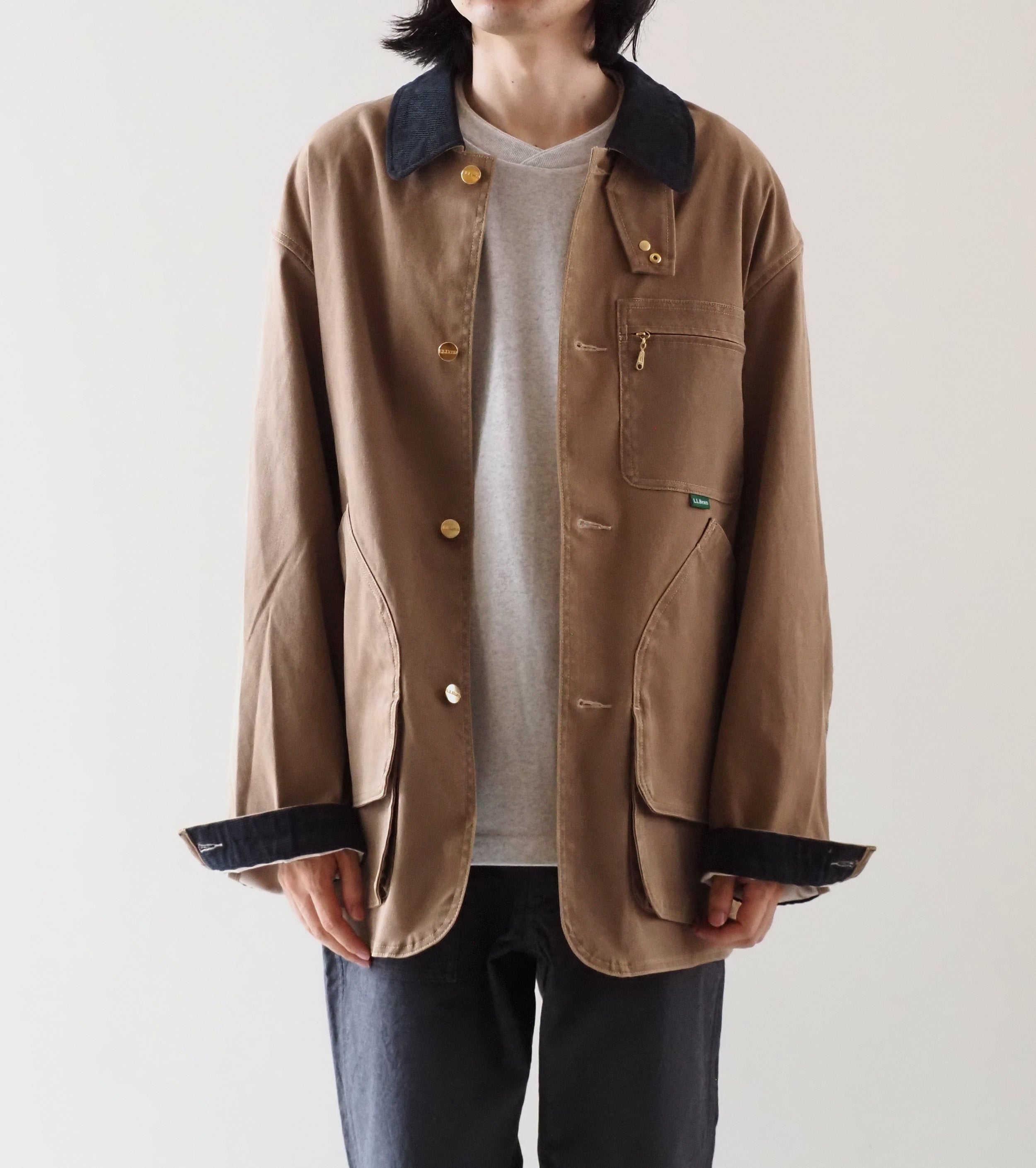 L.L.Bean JAPAN EDITION メンズ プロスペクト ハーバー フィールド