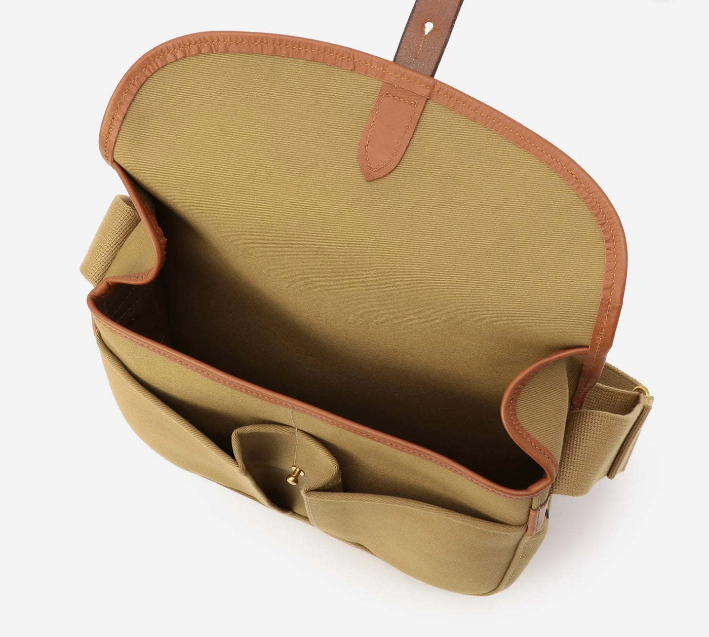 Brady STOUR , Khaki – Navyblue